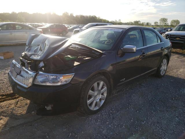 Photo 1 VIN: 3LNHM26T88R661948 - LINCOLN MKZ 