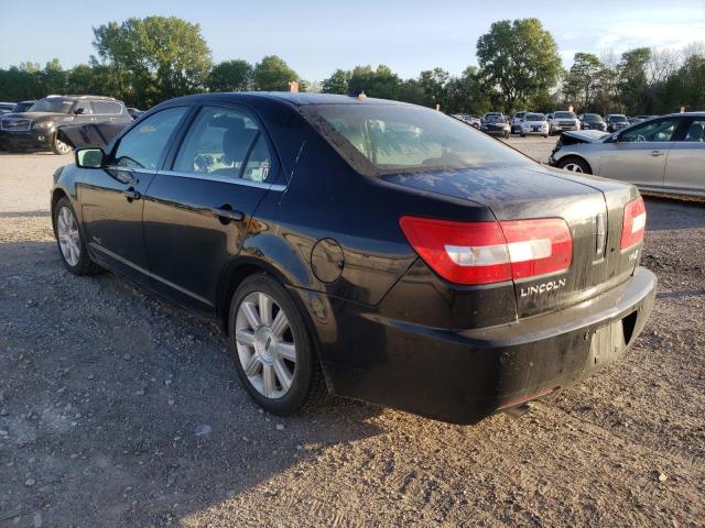 Photo 2 VIN: 3LNHM26T88R661948 - LINCOLN MKZ 