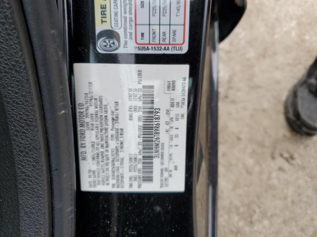 Photo 11 VIN: 3LNHM26T89R618793 - LINCOLN MKZ 