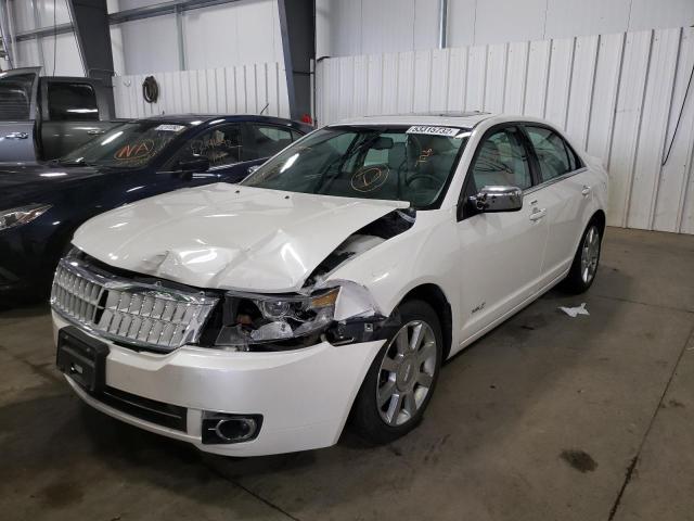 Photo 1 VIN: 3LNHM26T89R623489 - LINCOLN MKZ 