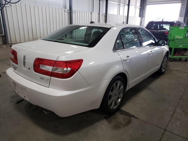 Photo 3 VIN: 3LNHM26T89R623489 - LINCOLN MKZ 