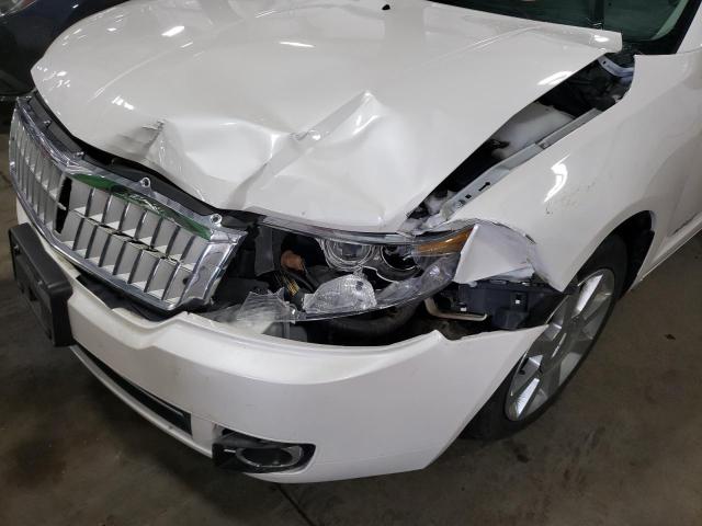 Photo 8 VIN: 3LNHM26T89R623489 - LINCOLN MKZ 