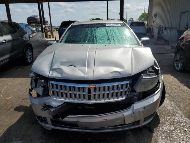 Photo 4 VIN: 3LNHM26T97R608478 - LINCOLN MKZ 