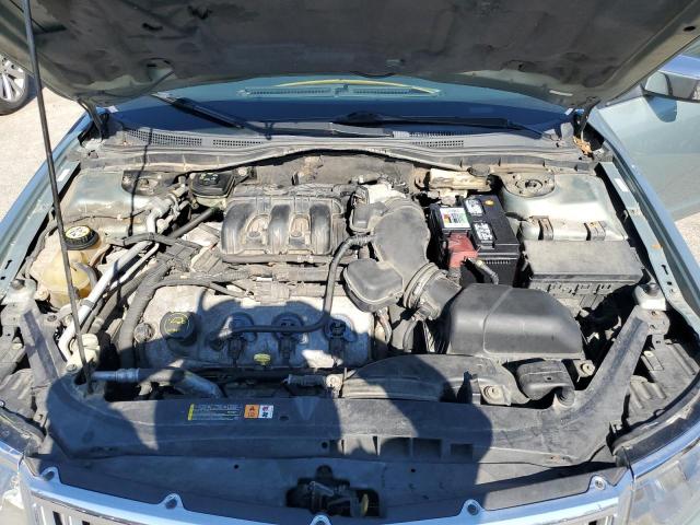 Photo 10 VIN: 3LNHM26T98R610491 - LINCOLN MKZ 