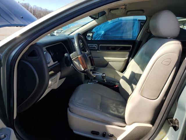 Photo 6 VIN: 3LNHM26T98R610491 - LINCOLN MKZ 