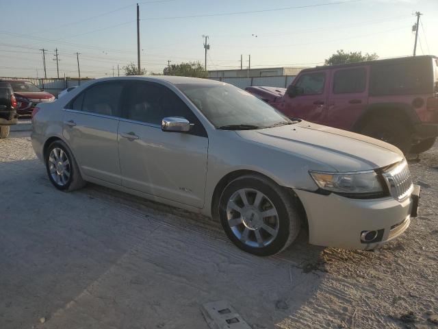 Photo 3 VIN: 3LNHM26T98R612273 - LINCOLN MKZ 