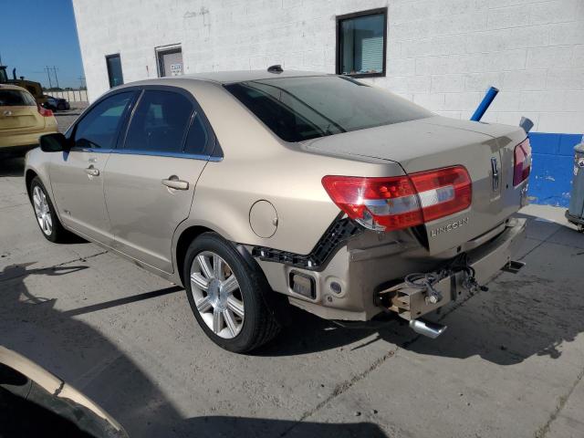 Photo 1 VIN: 3LNHM26T98R625590 - LINCOLN MKZ 