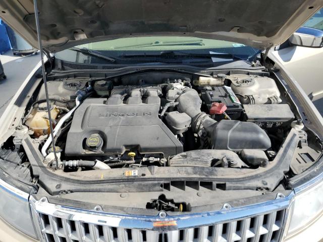 Photo 10 VIN: 3LNHM26T98R625590 - LINCOLN MKZ 