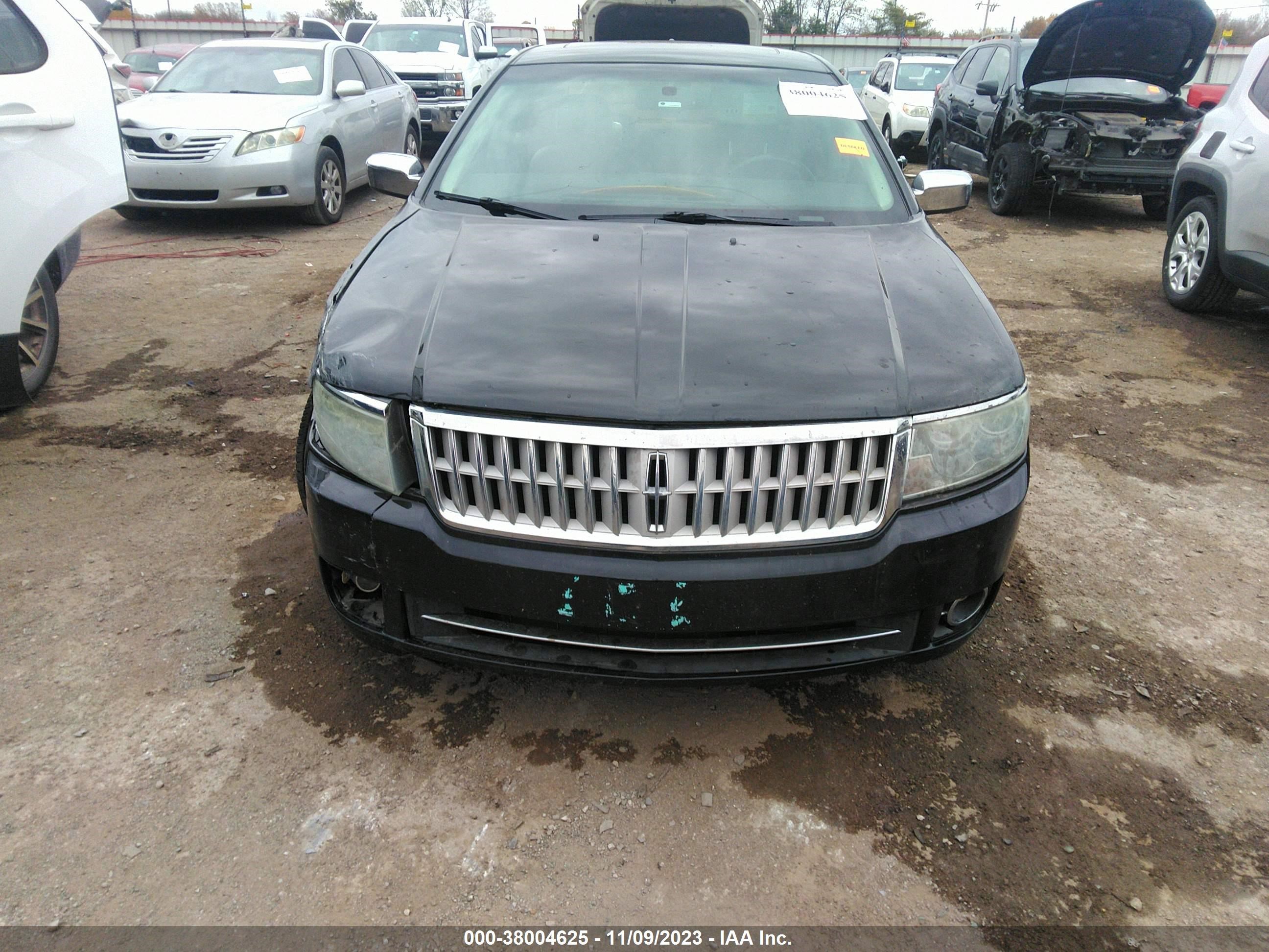 Photo 11 VIN: 3LNHM26T99R605213 - LINCOLN MKZ 