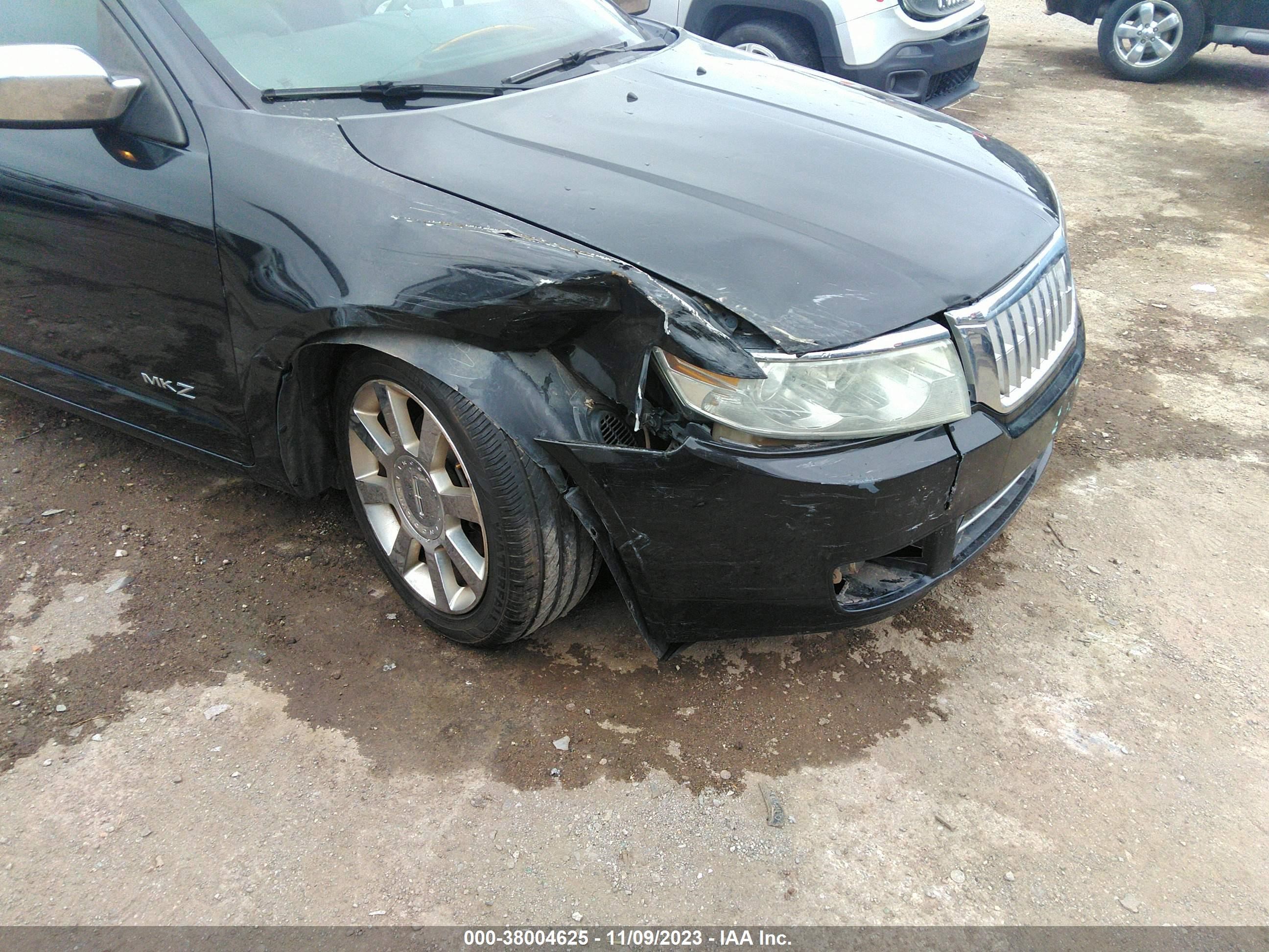 Photo 5 VIN: 3LNHM26T99R605213 - LINCOLN MKZ 