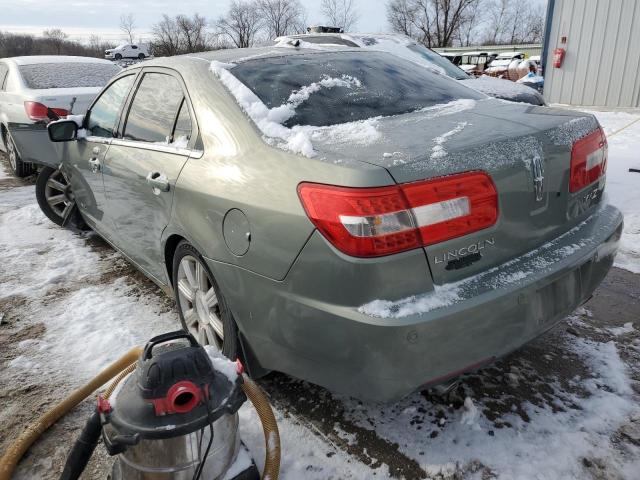 Photo 1 VIN: 3LNHM26T99R605261 - LINCOLN MKZ 