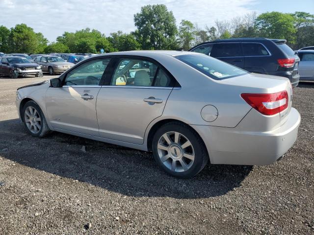 Photo 1 VIN: 3LNHM26T99R621945 - LINCOLN MKZ 