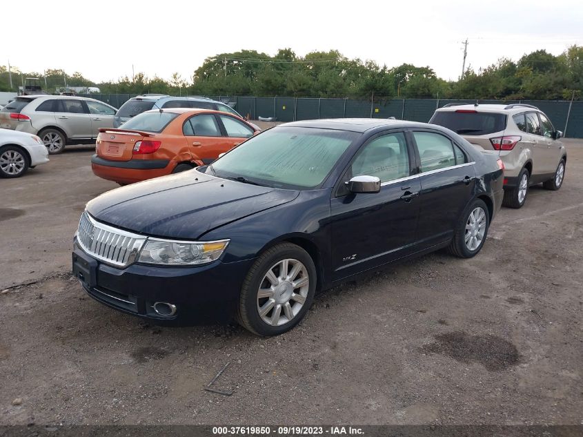 Photo 1 VIN: 3LNHM26T99R623534 - LINCOLN MKZ 