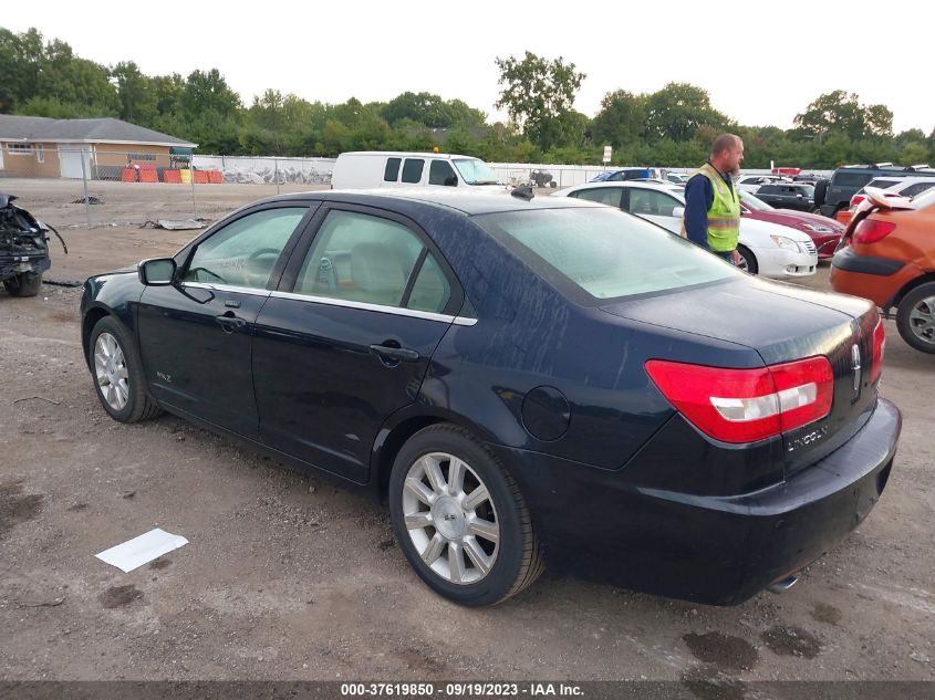 Photo 2 VIN: 3LNHM26T99R623534 - LINCOLN MKZ 