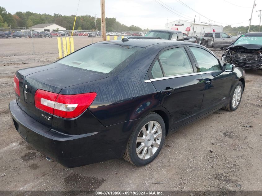 Photo 3 VIN: 3LNHM26T99R623534 - LINCOLN MKZ 