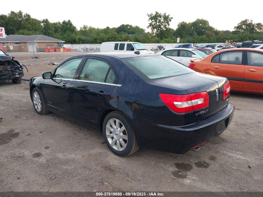 Photo 5 VIN: 3LNHM26T99R623534 - LINCOLN MKZ 