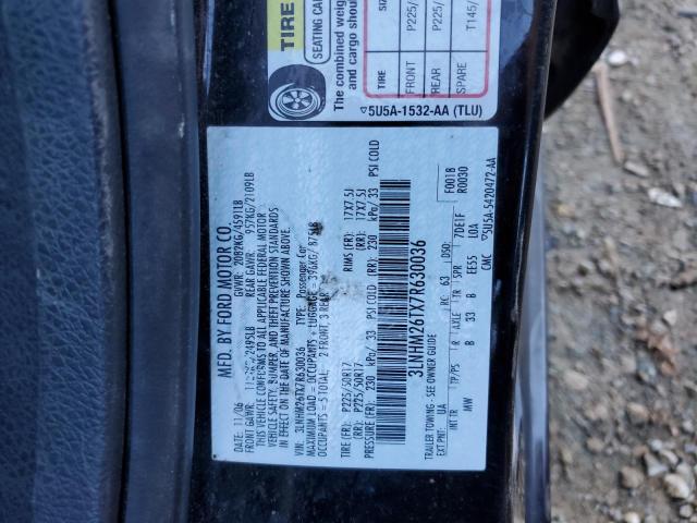 Photo 11 VIN: 3LNHM26TX7R630036 - LINCOLN MKZ 