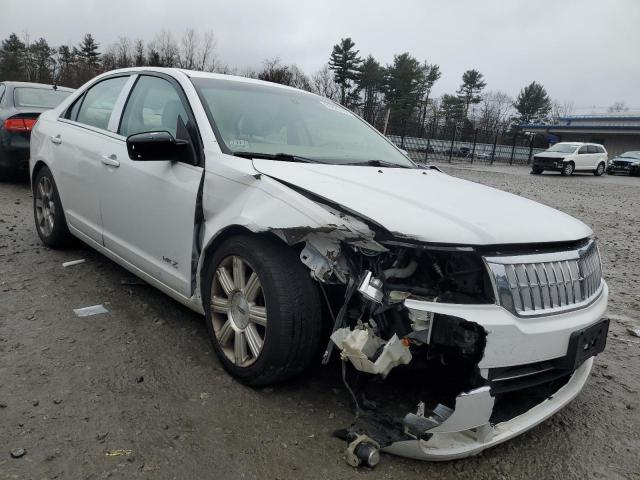 Photo 3 VIN: 3LNHM26TX7R640520 - LINCOLN MKZ 