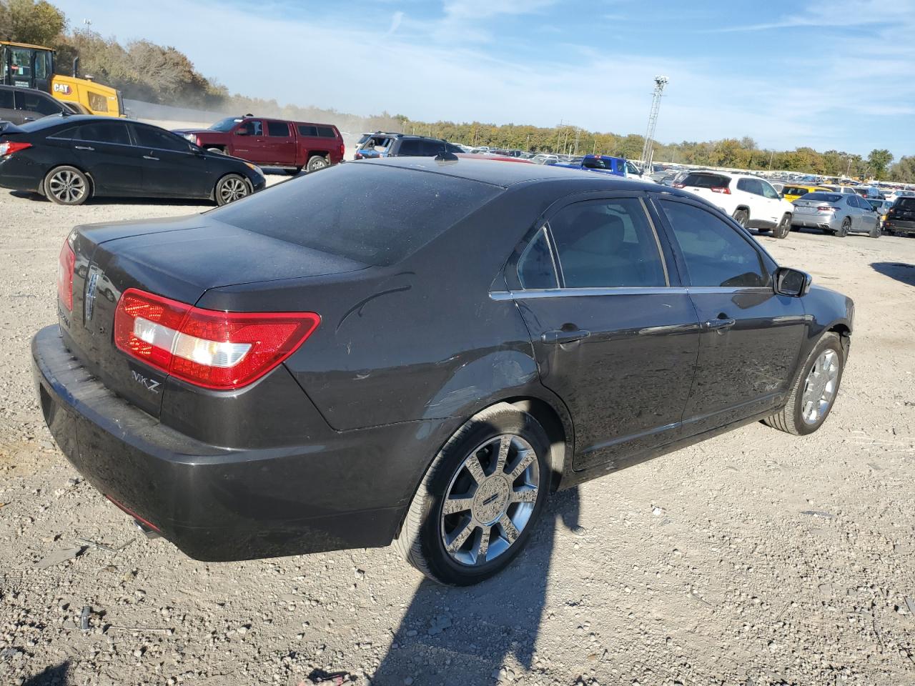 Photo 2 VIN: 3LNHM26TX7R640548 - LINCOLN MKZ 