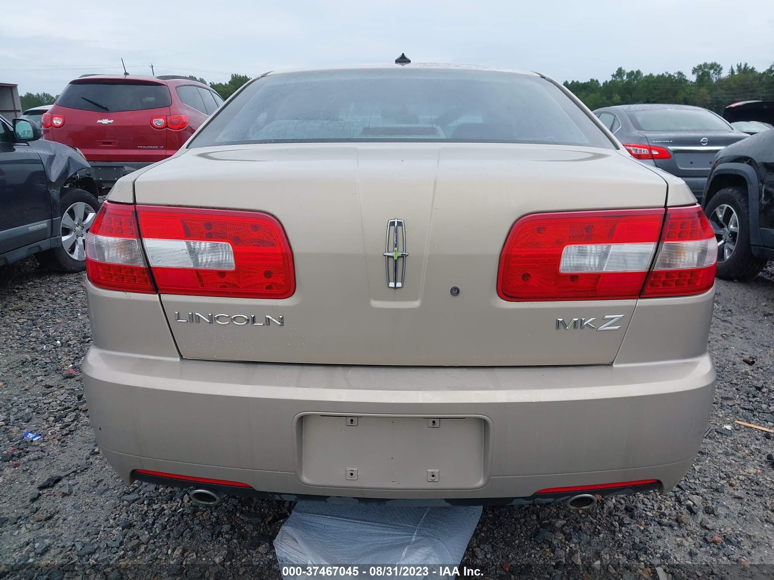 Photo 15 VIN: 3LNHM26TX7R657866 - LINCOLN MKZ 