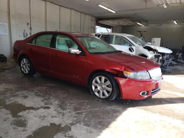 Photo 3 VIN: 3LNHM26TX7R664333 - LINCOLN MKZ 