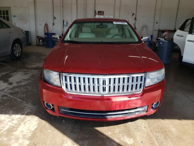 Photo 4 VIN: 3LNHM26TX7R664333 - LINCOLN MKZ 