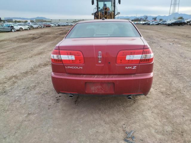 Photo 5 VIN: 3LNHM26TX8R603811 - LINCOLN MKZ 