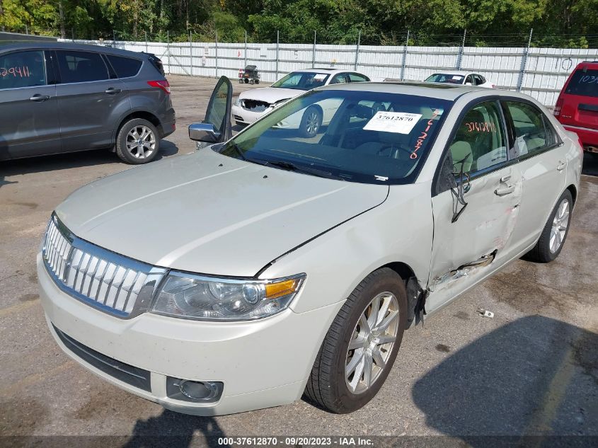 Photo 1 VIN: 3LNHM26TX8R610385 - LINCOLN MKZ 