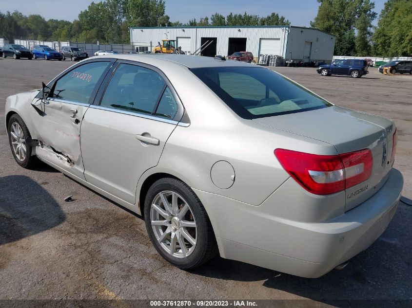 Photo 2 VIN: 3LNHM26TX8R610385 - LINCOLN MKZ 