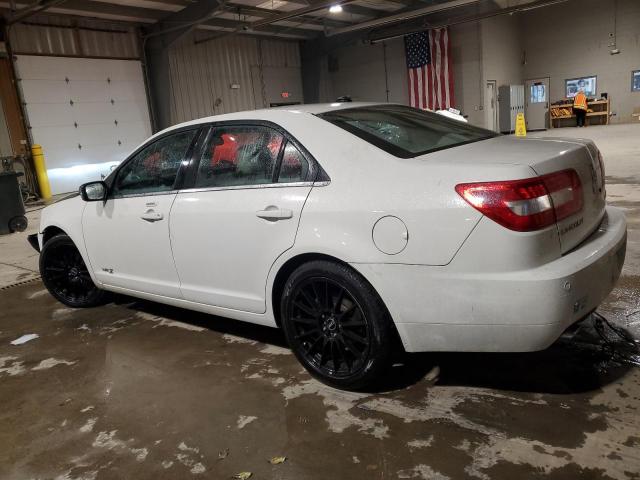 Photo 1 VIN: 3LNHM26TX8R613416 - LINCOLN MKZ 