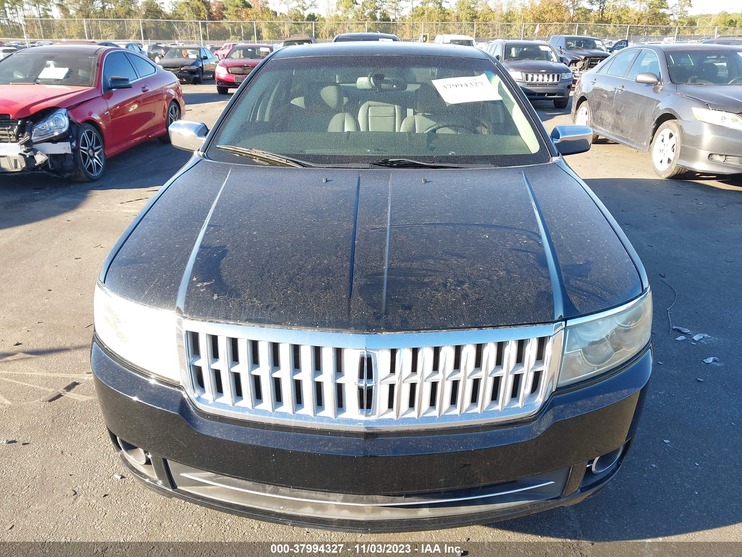 Photo 5 VIN: 3LNHM26TX8R637442 - LINCOLN MKZ 