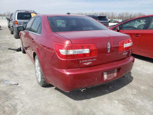 Photo 2 VIN: 3LNHM26TX8R642897 - LINCOLN MKZ 