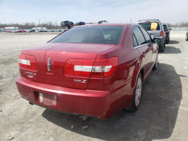 Photo 3 VIN: 3LNHM26TX8R642897 - LINCOLN MKZ 