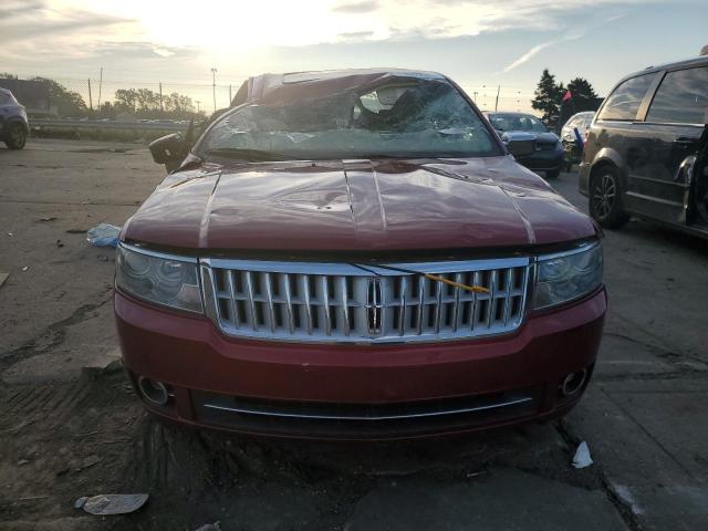 Photo 4 VIN: 3LNHM26TX8R668321 - LINCOLN MKZ 