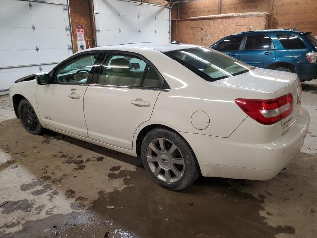 Photo 1 VIN: 3LNHM28T08R607640 - LINCOLN MKZ 