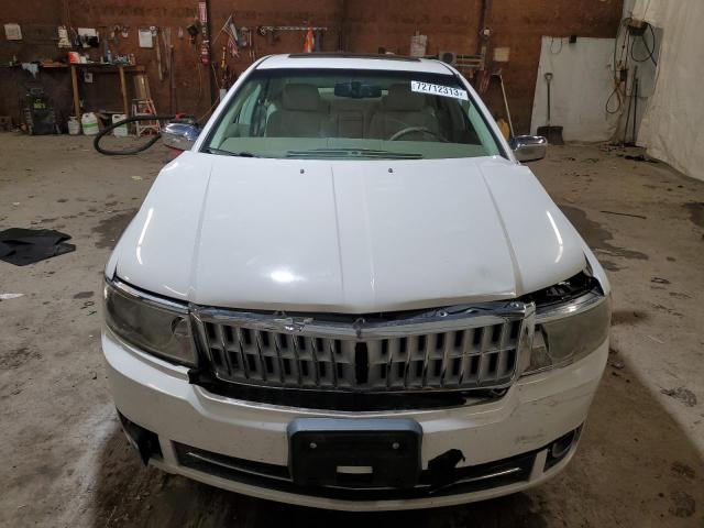 Photo 4 VIN: 3LNHM28T08R607640 - LINCOLN MKZ 