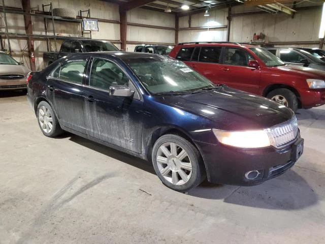 Photo 3 VIN: 3LNHM28T08R626544 - LINCOLN MKZ 