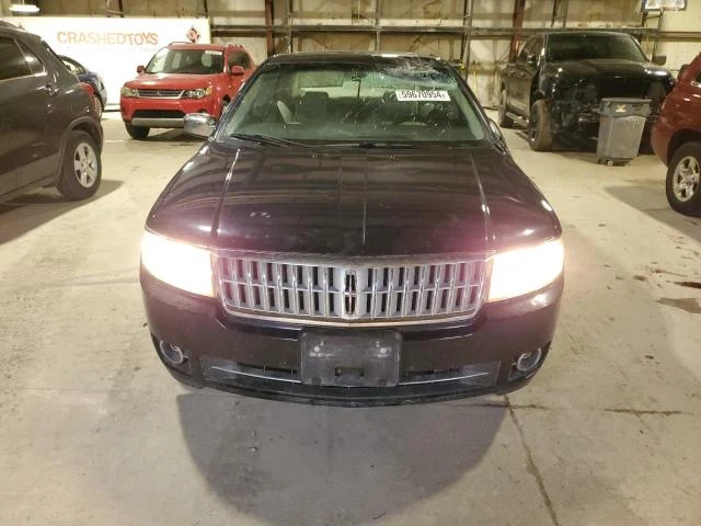 Photo 4 VIN: 3LNHM28T08R626544 - LINCOLN MKZ 