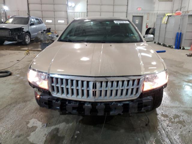 Photo 4 VIN: 3LNHM28T08R665053 - LINCOLN MKZ 