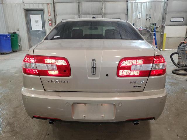 Photo 5 VIN: 3LNHM28T08R665053 - LINCOLN MKZ 