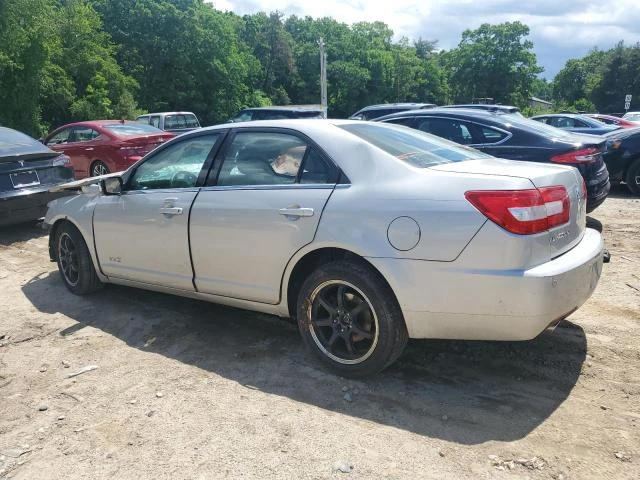 Photo 1 VIN: 3LNHM28T18R662209 - LINCOLN MKZ 