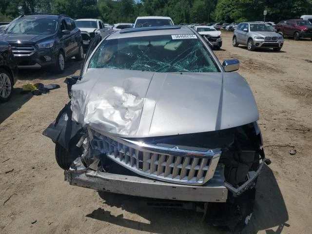 Photo 4 VIN: 3LNHM28T18R662209 - LINCOLN MKZ 