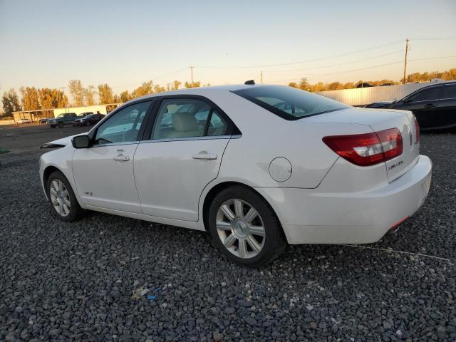 Photo 1 VIN: 3LNHM28T27R620744 - LINCOLN MKZ 