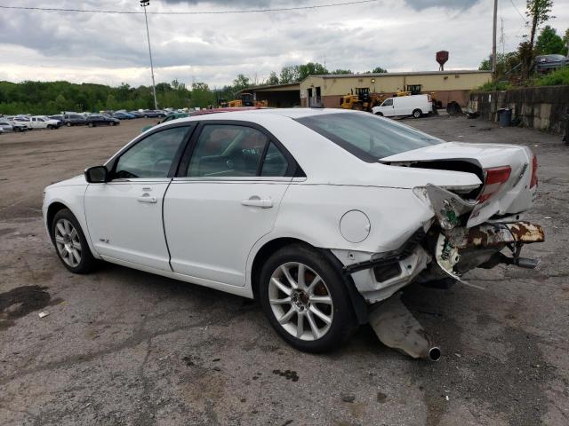 Photo 1 VIN: 3LNHM28T27R624552 - LINCOLN MKZ 