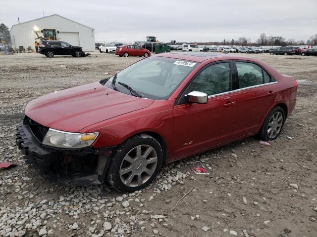 Photo 0 VIN: 3LNHM28T28R617764 - LINCOLN MKZ 