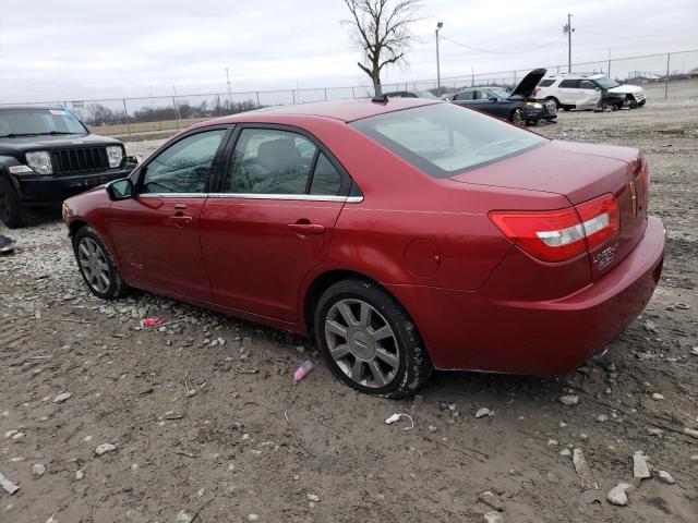 Photo 1 VIN: 3LNHM28T28R617764 - LINCOLN MKZ 