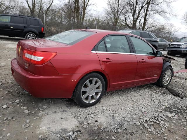 Photo 2 VIN: 3LNHM28T28R617764 - LINCOLN MKZ 