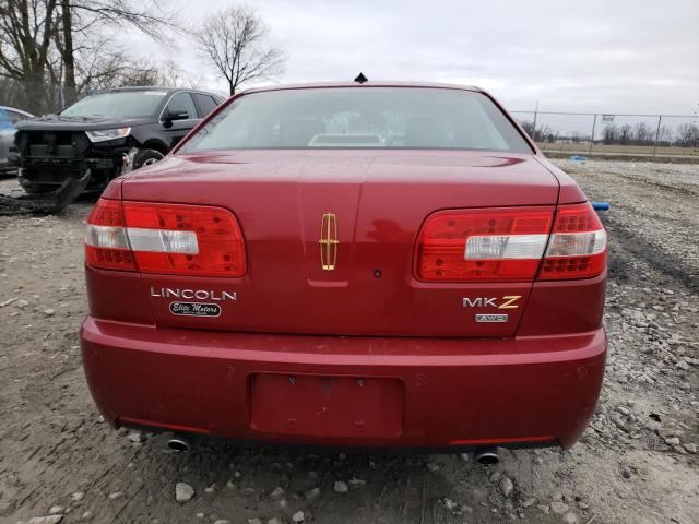 Photo 5 VIN: 3LNHM28T28R617764 - LINCOLN MKZ 