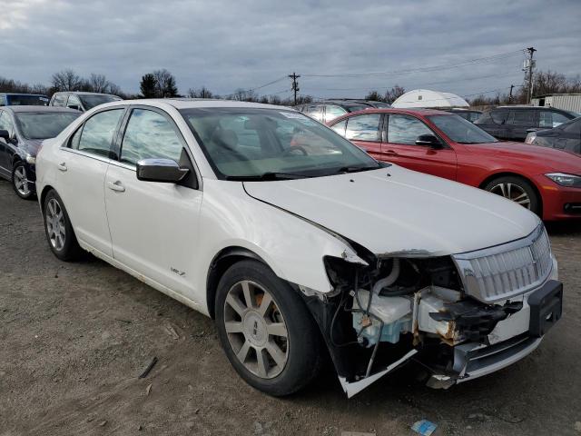 Photo 3 VIN: 3LNHM28T28R623242 - LINCOLN MKZ 