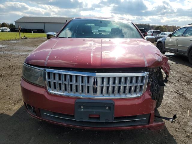 Photo 4 VIN: 3LNHM28T28R664860 - LINCOLN MKZ 